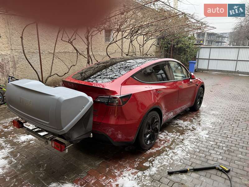 Внедорожник / Кроссовер Tesla Model Y 2023 в Ужгороде