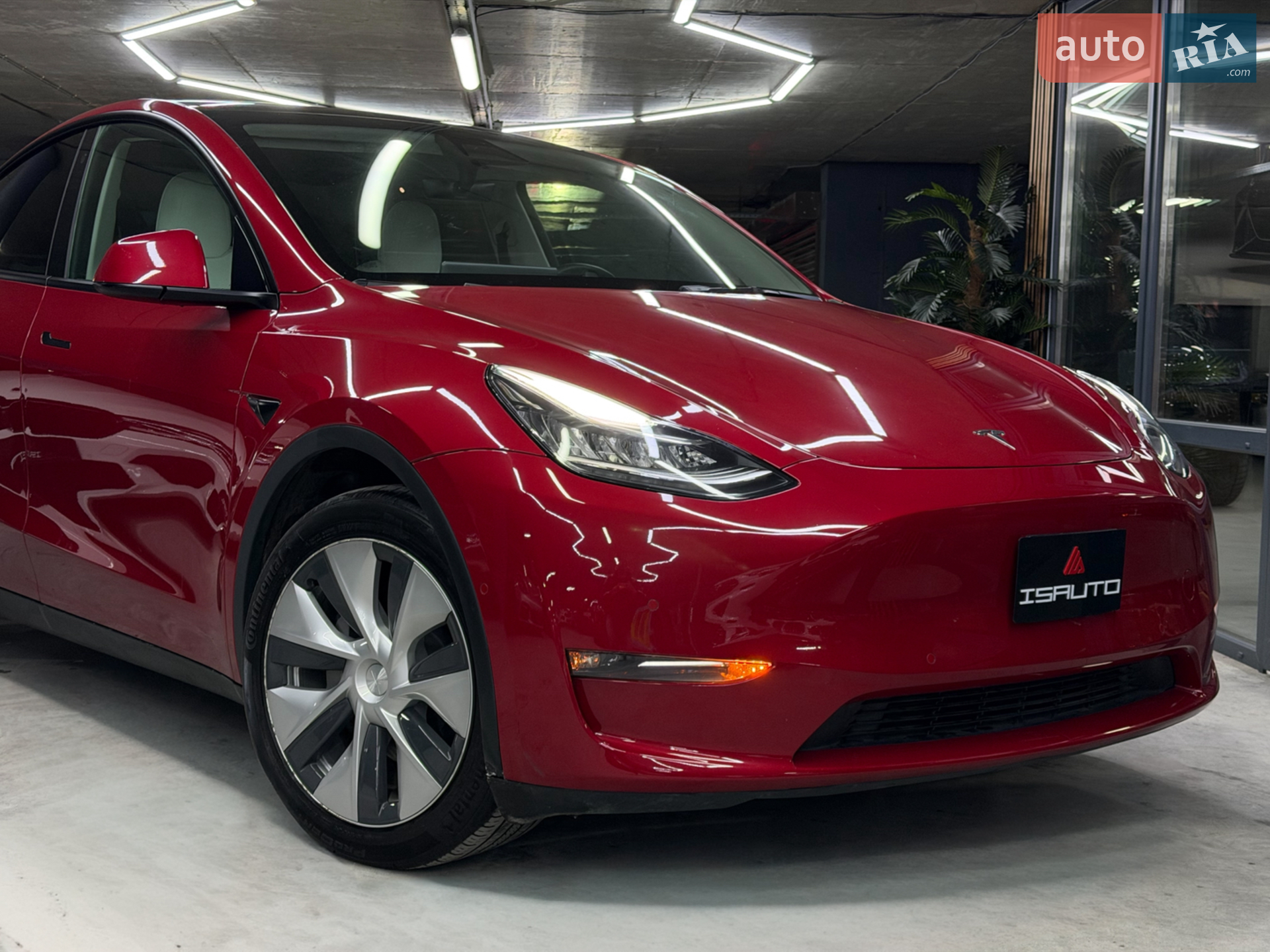 2022 Tesla Model Y - мініатюра 4