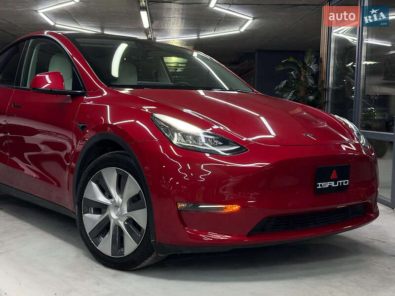 Внедорожник / Кроссовер Tesla Model Y 2022 в Одессе