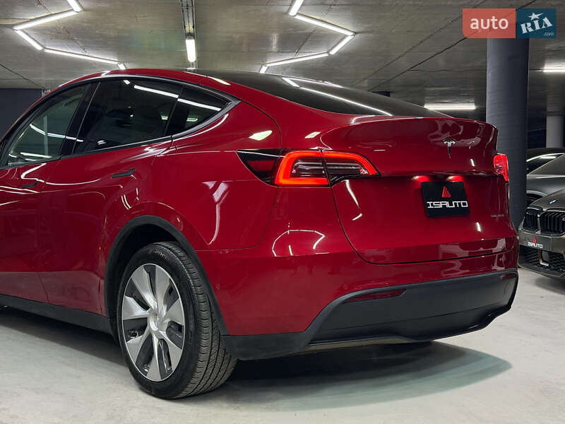 Внедорожник / Кроссовер Tesla Model Y 2022 в Одессе