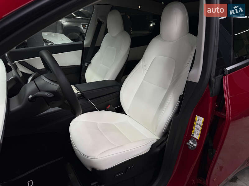 Внедорожник / Кроссовер Tesla Model Y 2022 в Одессе