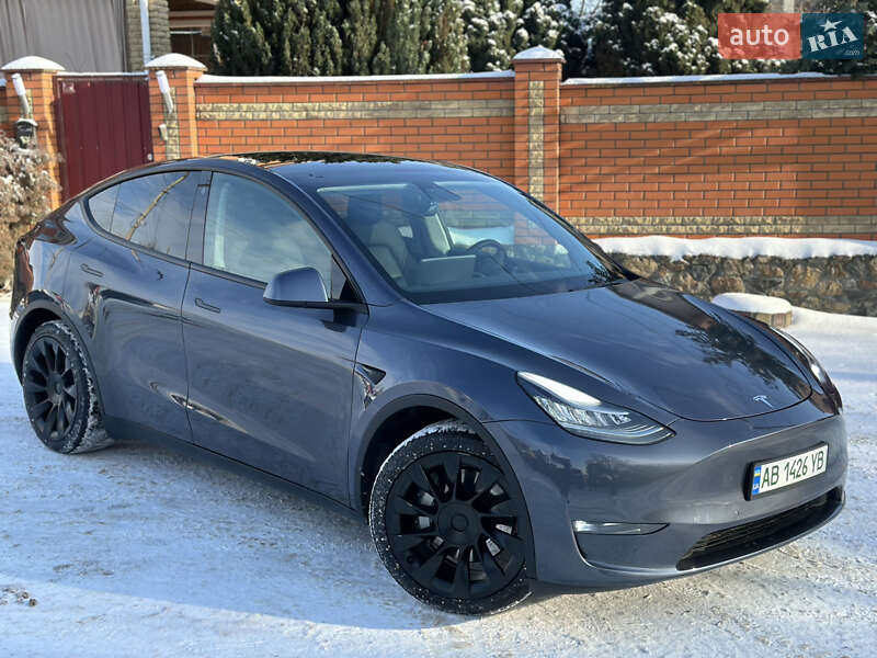 Tesla Model Y 2020 Tesla Model Y 2020