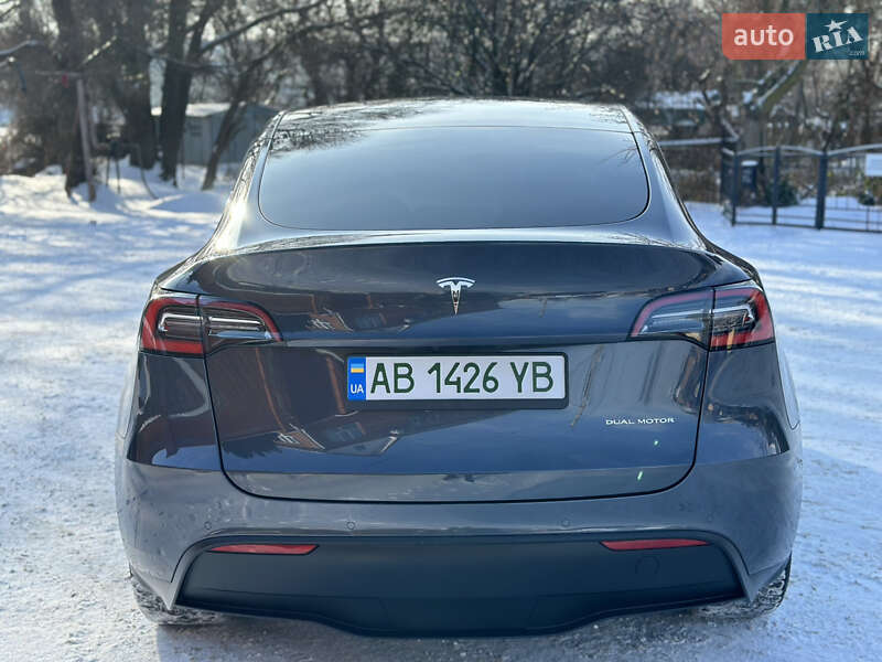 Внедорожник / Кроссовер Tesla Model Y 2020 в Виннице фото 11 Внедорожник / Кроссовер Tesla Model Y 2020 в Виннице
