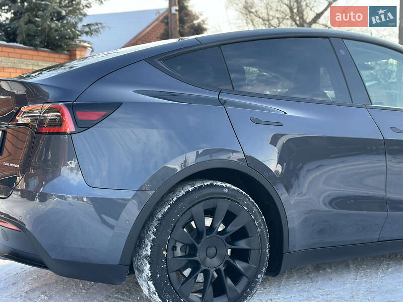 Внедорожник / Кроссовер Tesla Model Y 2020 в Виннице фото 13 Внедорожник / Кроссовер Tesla Model Y 2020 в Виннице