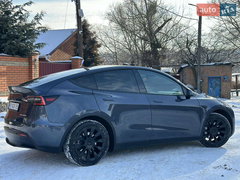 Внедорожник / Кроссовер Tesla Model Y 2020 в Виннице фото 16 Внедорожник / Кроссовер Tesla Model Y 2020 в Виннице