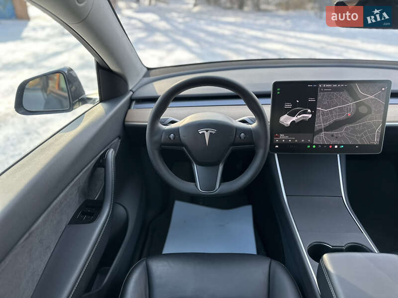 Внедорожник / Кроссовер Tesla Model Y 2020 в Виннице фото 33 Внедорожник / Кроссовер Tesla Model Y 2020 в Виннице