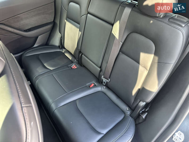 Внедорожник / Кроссовер Tesla Model Y 2020 в Виннице фото 36 Внедорожник / Кроссовер Tesla Model Y 2020 в Виннице