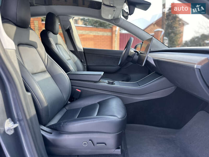 Внедорожник / Кроссовер Tesla Model Y 2020 в Виннице фото 40 Внедорожник / Кроссовер Tesla Model Y 2020 в Виннице