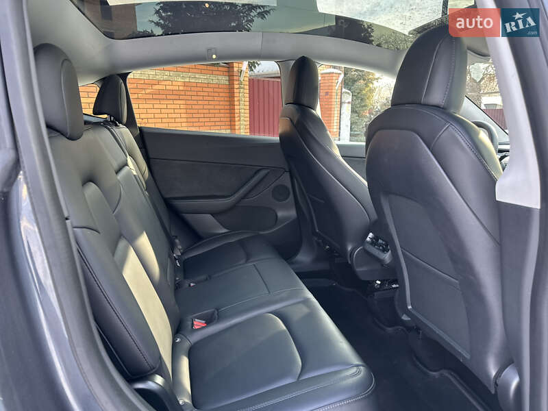Внедорожник / Кроссовер Tesla Model Y 2020 в Виннице фото 44 Внедорожник / Кроссовер Tesla Model Y 2020 в Виннице