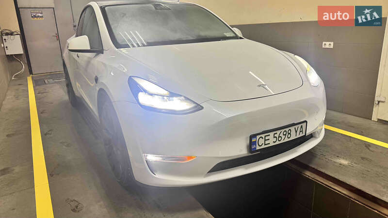 Внедорожник / Кроссовер Tesla Model Y 2022 в Черновцах