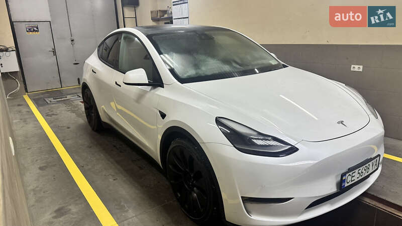 Внедорожник / Кроссовер Tesla Model Y 2022 в Черновцах