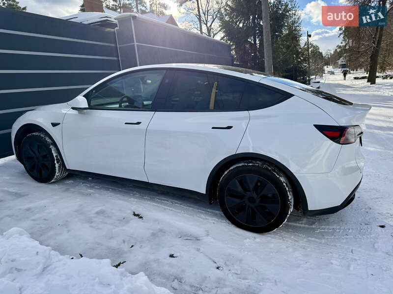 Внедорожник / Кроссовер Tesla Model Y 2024 в Черкассах