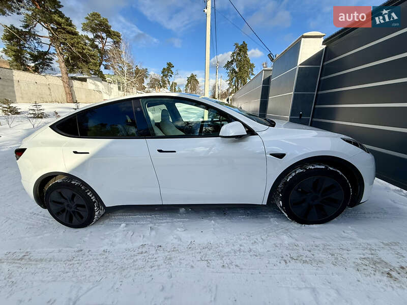 Внедорожник / Кроссовер Tesla Model Y 2024 в Черкассах