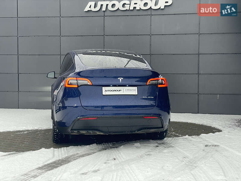Внедорожник / Кроссовер Tesla Model Y 2020 в Одессе