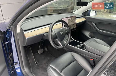 Внедорожник / Кроссовер Tesla Model Y 2020 в Одессе