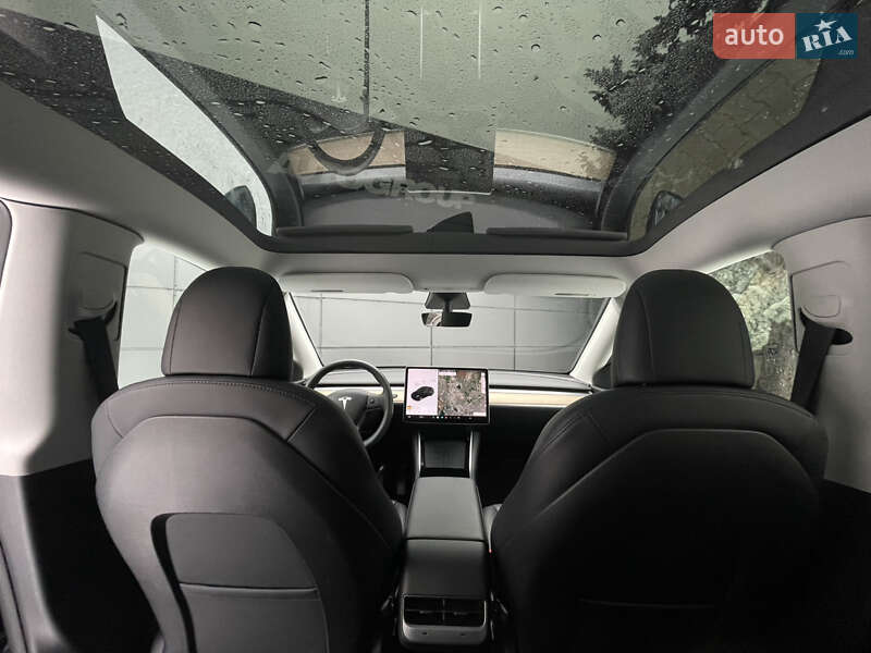 Внедорожник / Кроссовер Tesla Model Y 2020 в Одессе