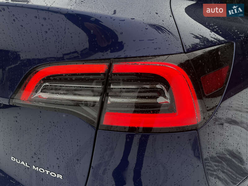 Внедорожник / Кроссовер Tesla Model Y 2020 в Одессе