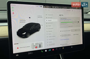 Внедорожник / Кроссовер Tesla Model Y 2020 в Одессе