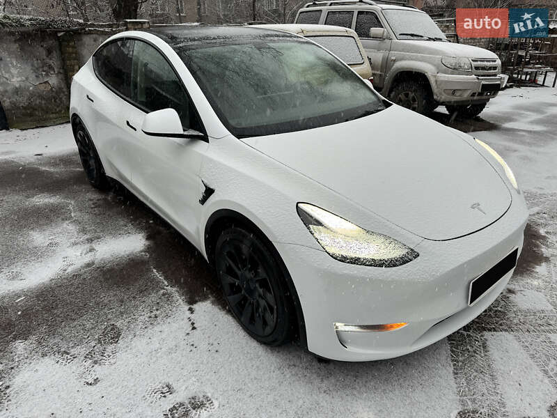 Внедорожник / Кроссовер Tesla Model Y 2022 в Кривом Роге фото 9 Внедорожник / Кроссовер Tesla Model Y 2022 в Кривом Роге