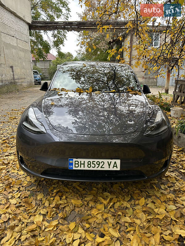 Позашляховик / Кросовер Tesla Model Y 2023 в Одесі