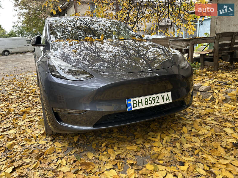 Позашляховик / Кросовер Tesla Model Y 2023 в Одесі