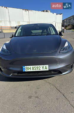 Позашляховик / Кросовер Tesla Model Y 2023 в Одесі