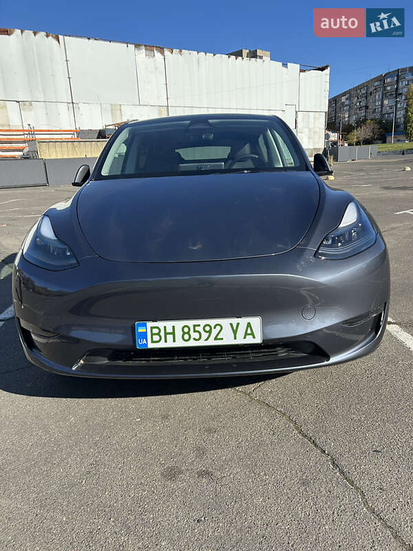 Позашляховик / Кросовер Tesla Model Y 2023 в Одесі