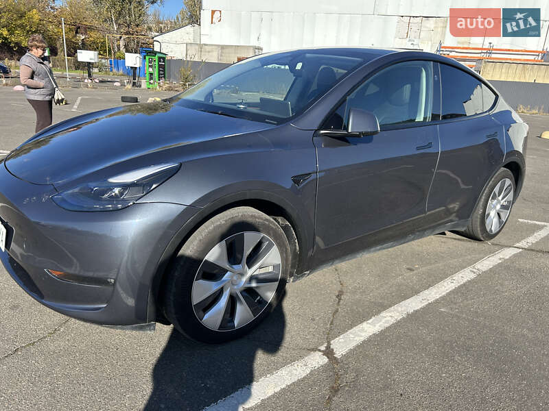 Позашляховик / Кросовер Tesla Model Y 2023 в Одесі