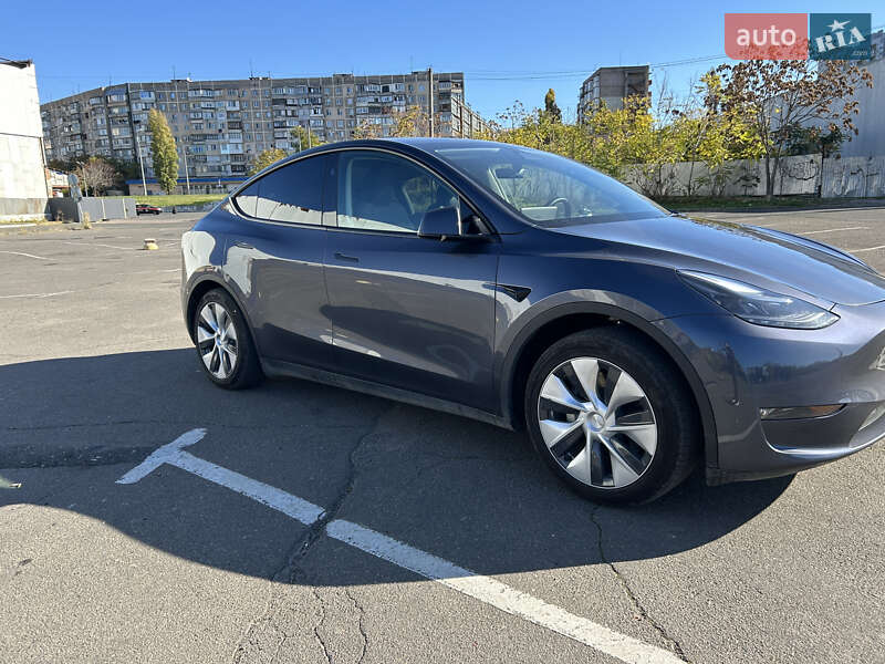 Позашляховик / Кросовер Tesla Model Y 2023 в Одесі