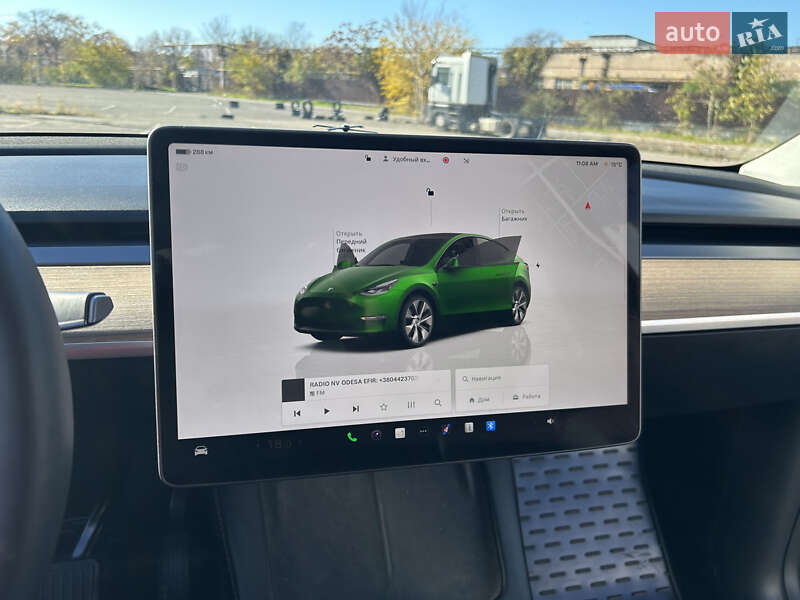 Позашляховик / Кросовер Tesla Model Y 2023 в Одесі