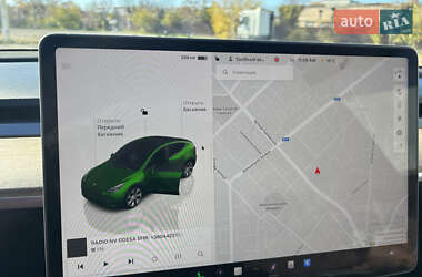 Внедорожник / Кроссовер Tesla Model Y 2023 в Одессе