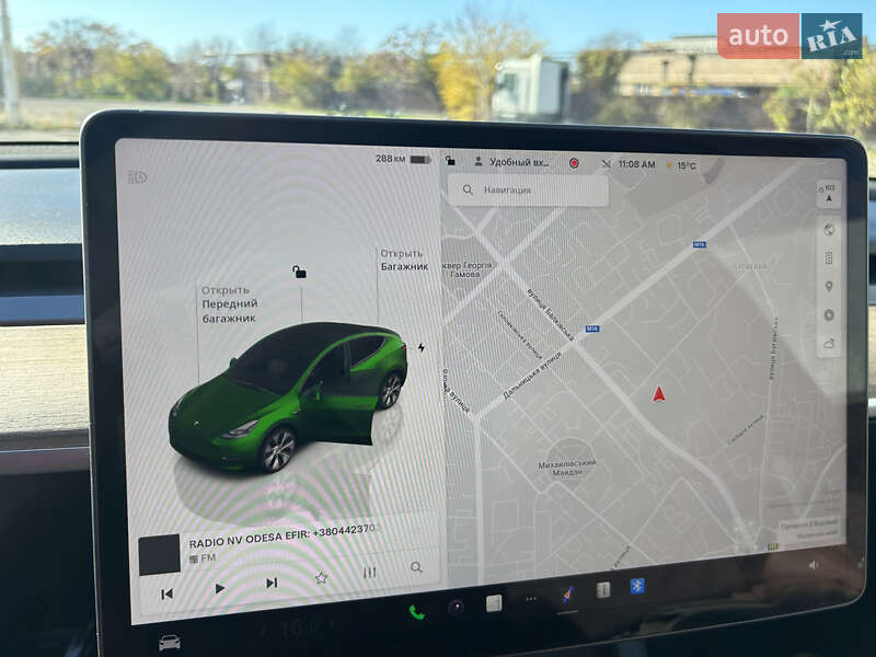 Внедорожник / Кроссовер Tesla Model Y 2023 в Одессе