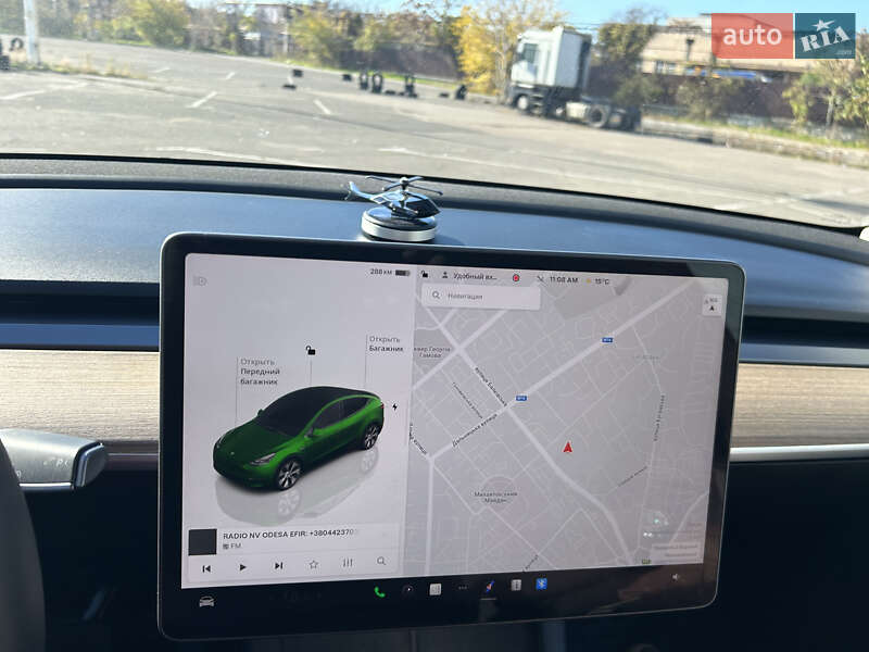 Позашляховик / Кросовер Tesla Model Y 2023 в Одесі