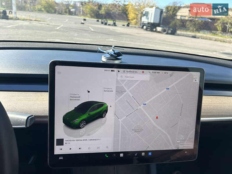 Позашляховик / Кросовер Tesla Model Y 2023 в Одесі