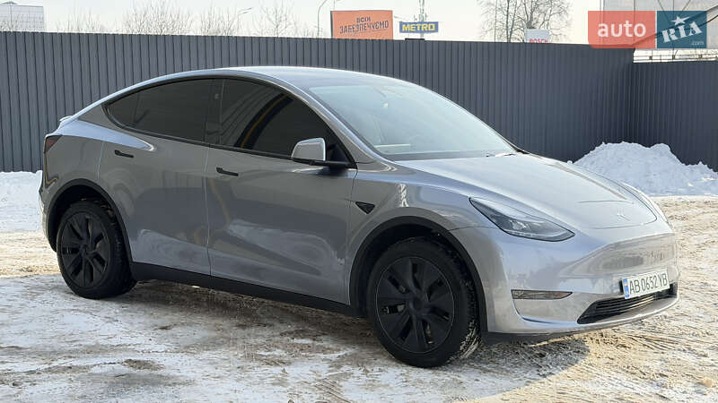 Внедорожник / Кроссовер Tesla Model Y 2024 в Виннице