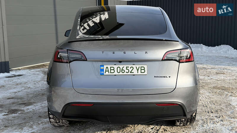 Внедорожник / Кроссовер Tesla Model Y 2024 в Виннице
