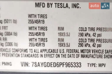 Позашляховик / Кросовер Tesla Model Y 2023 в Одесі