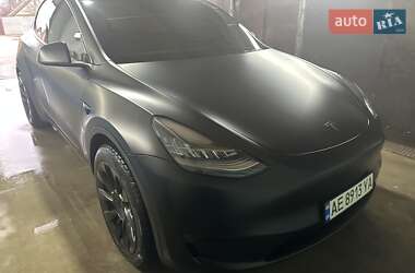 Позашляховик / Кросовер Tesla Model Y 2021 в Запоріжжі