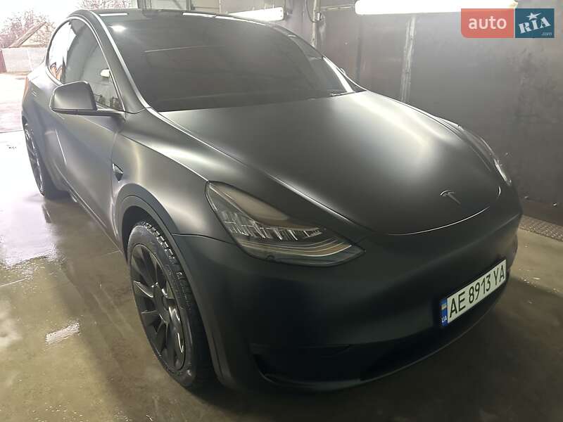Внедорожник / Кроссовер Tesla Model Y 2021 в Запорожье фото Внедорожник / Кроссовер Tesla Model Y 2021 в Запорожье