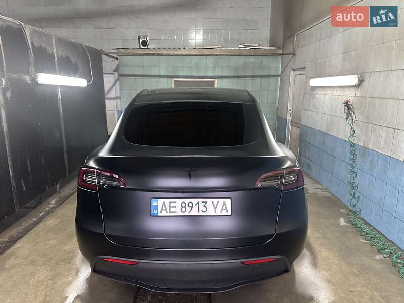 Внедорожник / Кроссовер Tesla Model Y 2021 в Запорожье фото 5 Внедорожник / Кроссовер Tesla Model Y 2021 в Запорожье