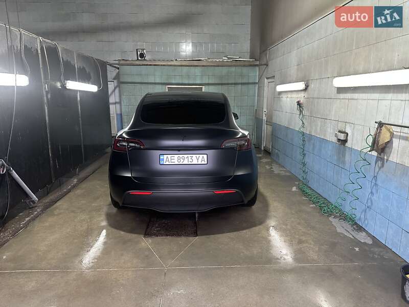 Внедорожник / Кроссовер Tesla Model Y 2021 в Запорожье фото 6 Внедорожник / Кроссовер Tesla Model Y 2021 в Запорожье
