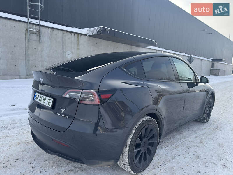 Позашляховик / Кросовер Tesla Model Y 2024 в Ірпені фото 9 Позашляховик / Кросовер Tesla Model Y 2024 в Ірпені