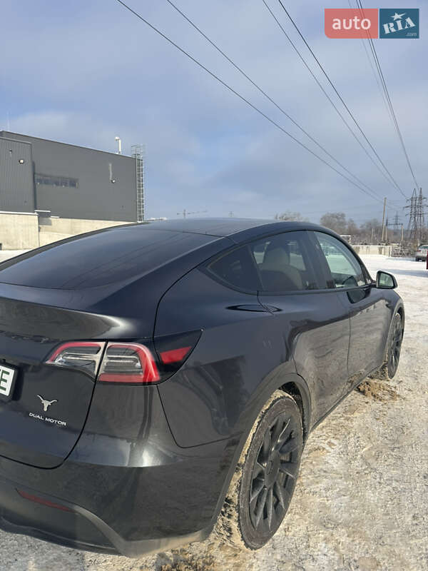 Позашляховик / Кросовер Tesla Model Y 2024 в Ірпені фото 21 Позашляховик / Кросовер Tesla Model Y 2024 в Ірпені