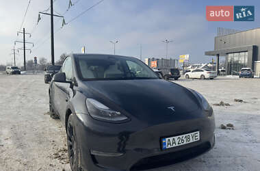 Позашляховик / Кросовер Tesla Model Y 2024 в Ірпені