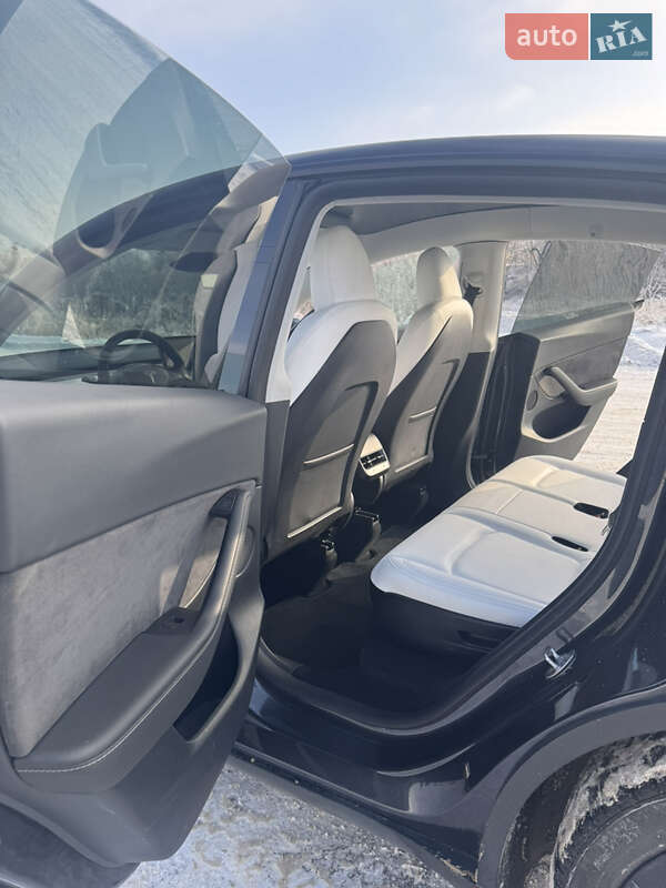 Позашляховик / Кросовер Tesla Model Y 2024 в Ірпені фото 42 Позашляховик / Кросовер Tesla Model Y 2024 в Ірпені