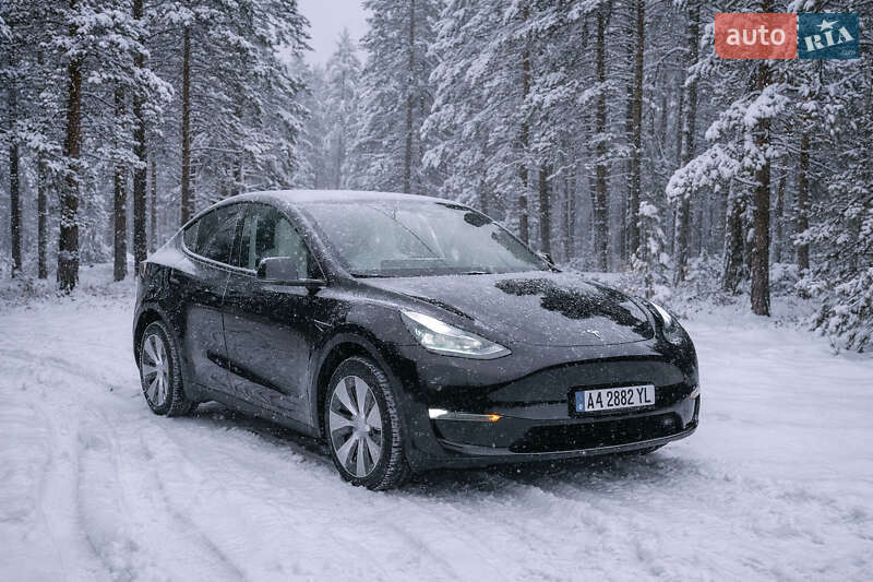 Внедорожник / Кроссовер Tesla Model Y 2023 в Киеве
