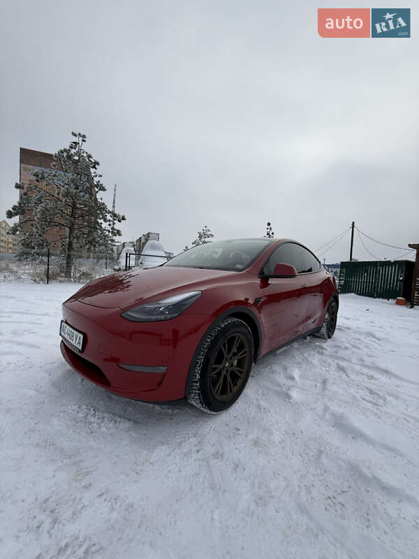 Внедорожник / Кроссовер Tesla Model Y 2023 в Киеве