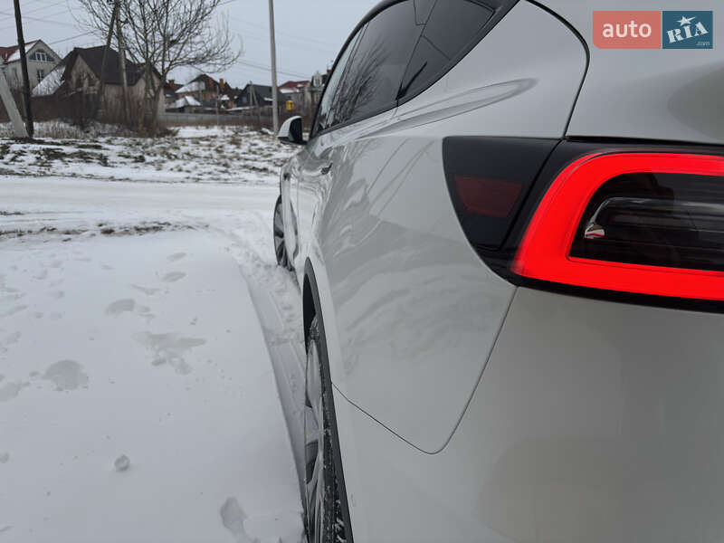 Внедорожник / Кроссовер Tesla Model Y 2021 в Черновцах