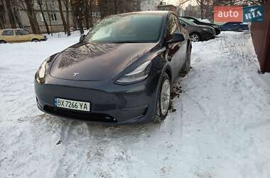 Позашляховик / Кросовер Tesla Model Y 2022 в Хмельницькому