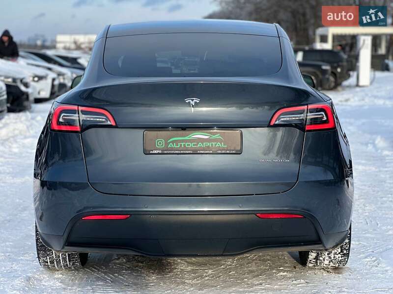 Внедорожник / Кроссовер Tesla Model Y 2022 в Киеве